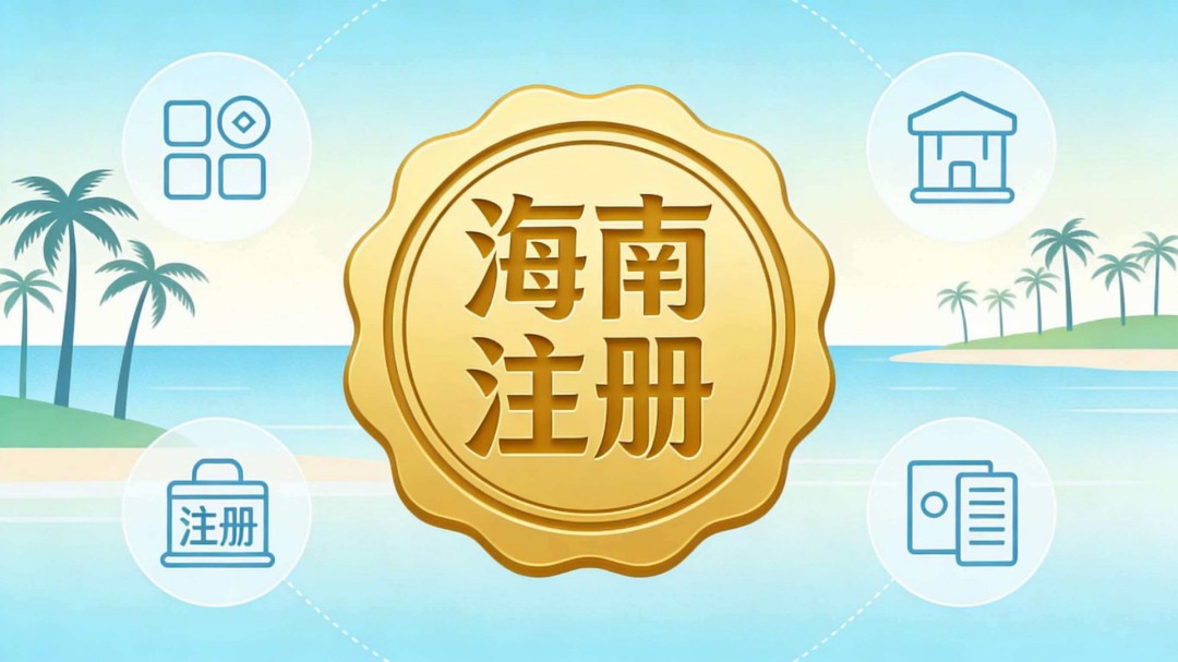 海南注册