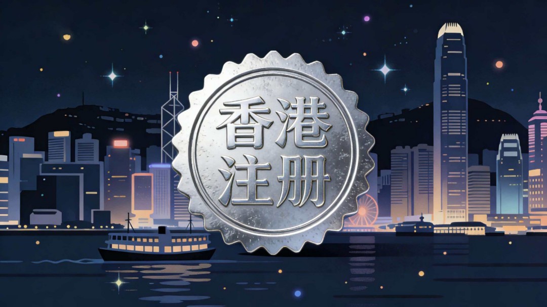 香港注册