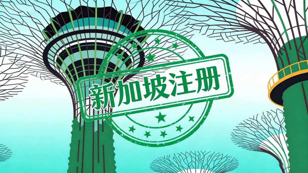 新加坡注册
