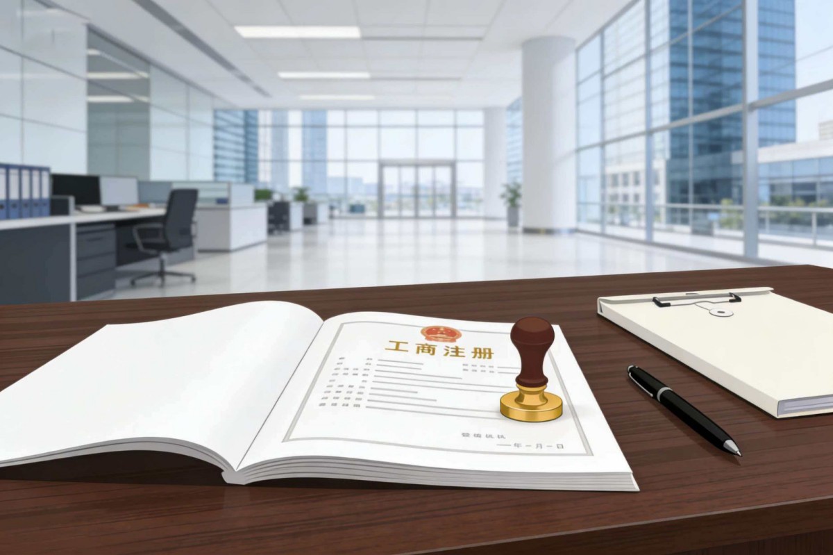 公司注册